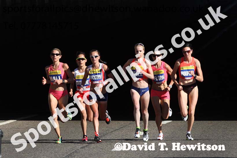 Womens Morrisons Great North Run. Photo: David T. Hewitson/Sports for All Pics